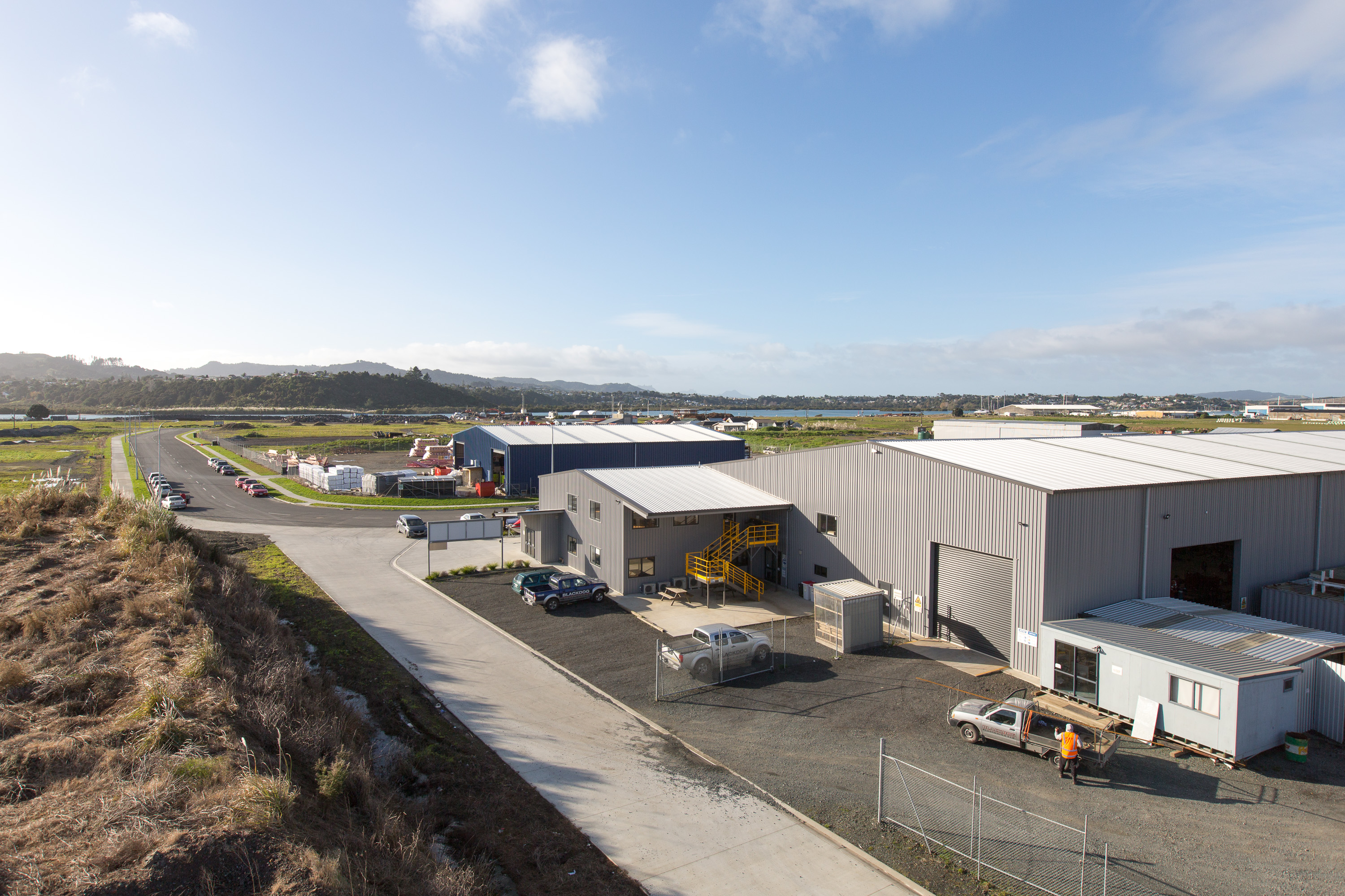 Port Nikau